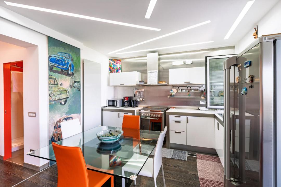 Photo of Kitchen in Pogerola