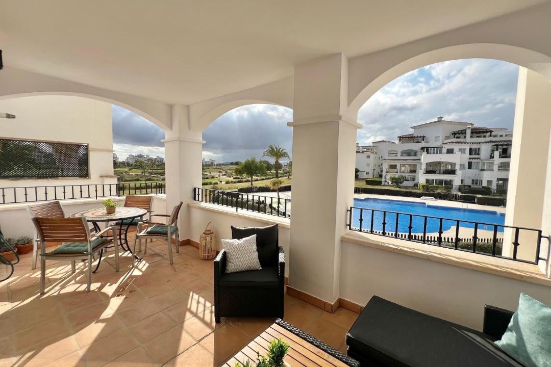 Photo of Patio Balcony in Jeronimo y Avileses y Balsicas de Arriba