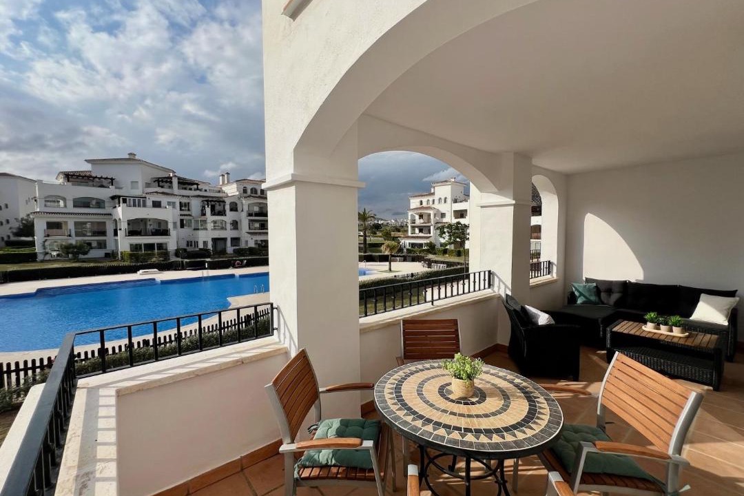 Photo of Patio Balcony in Jeronimo y Avileses y Balsicas de Arriba