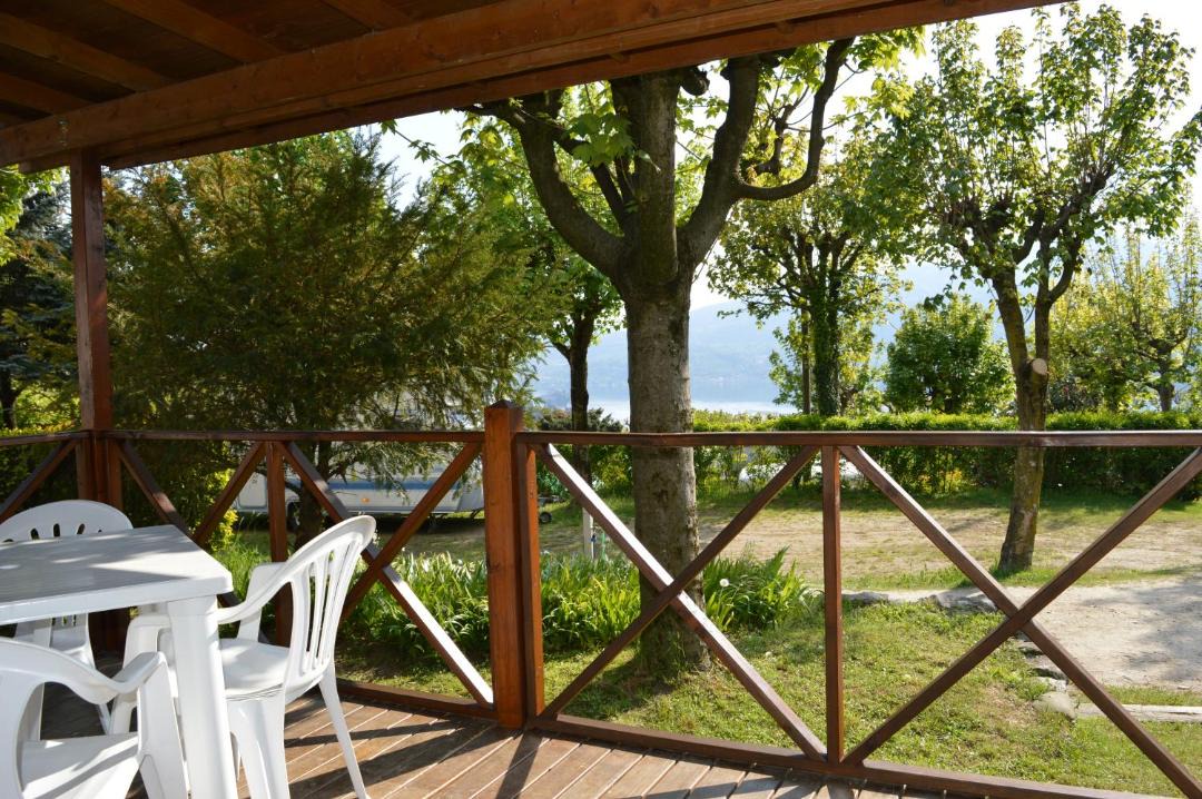 Photo of Patio Balcony in Pratolungo