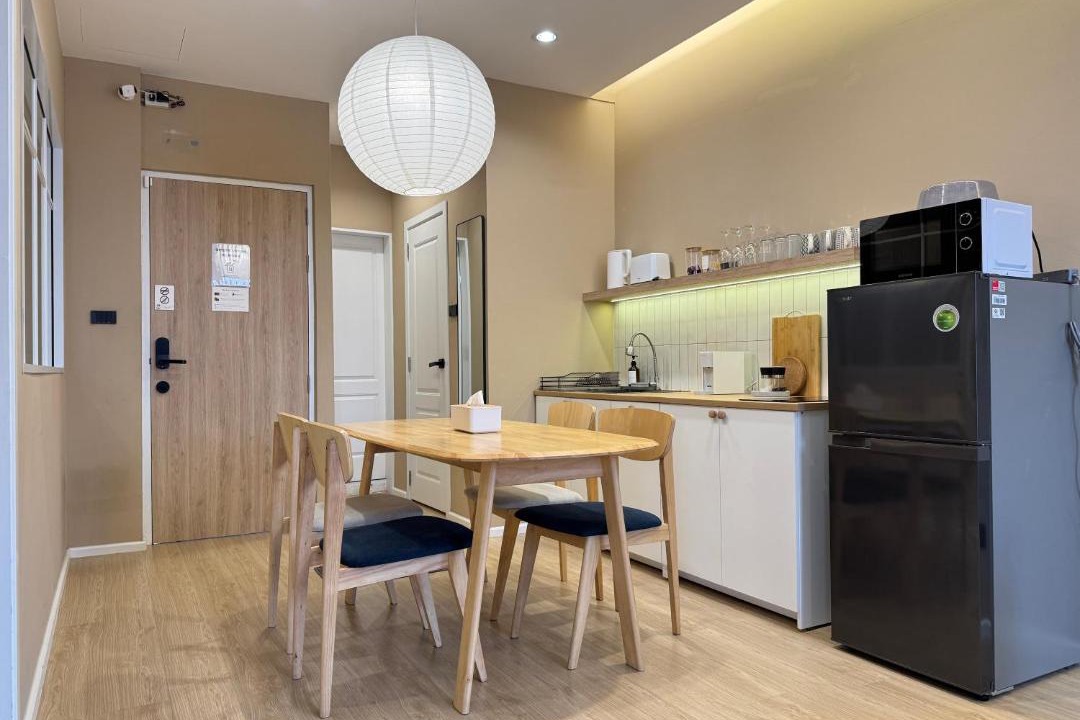 Photo of Kitchen in Ban Phan Thom