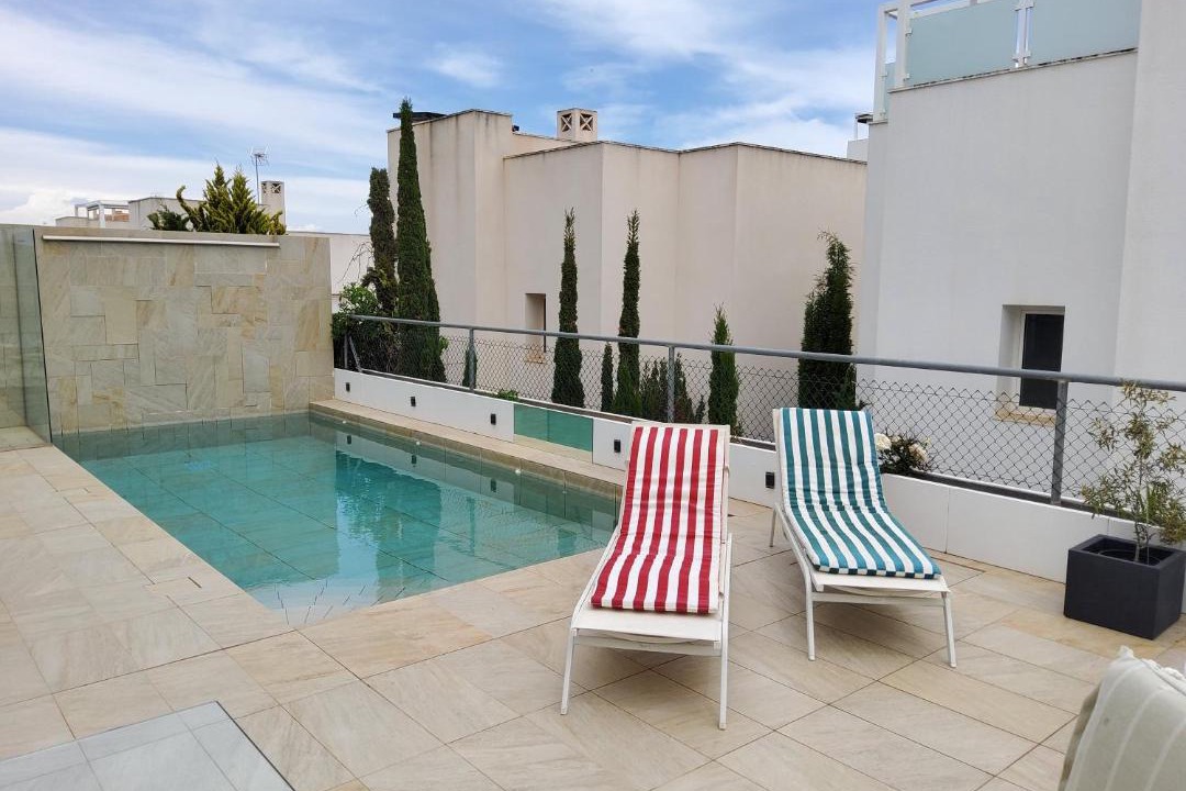 Photo of Patio Balcony in Los Secanos