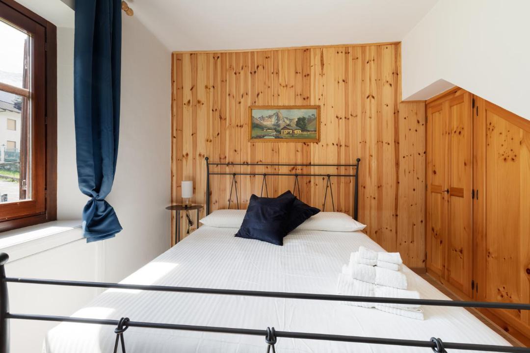 Photo of Bedroom in Chambons