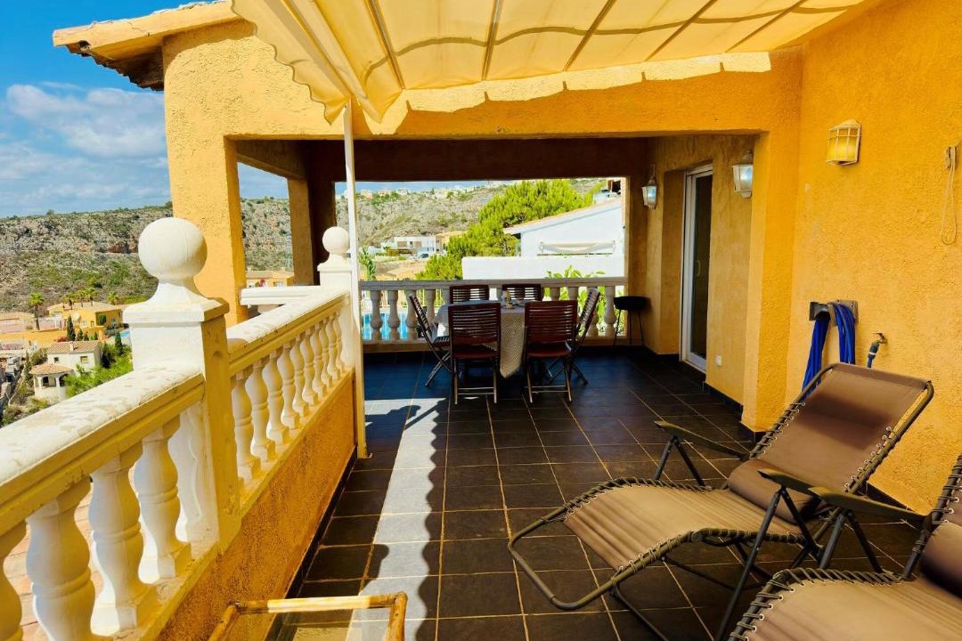 Photo of Patio Balcony in Cumbre del Sol