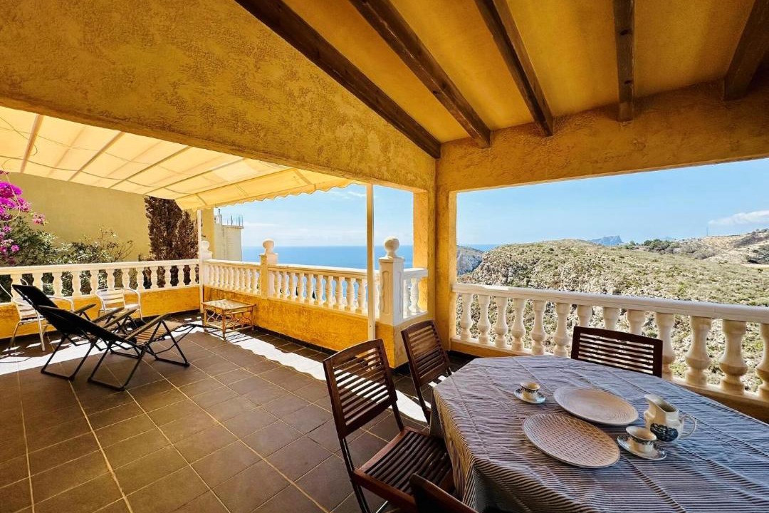 Photo of Patio Balcony in Cumbre del Sol
