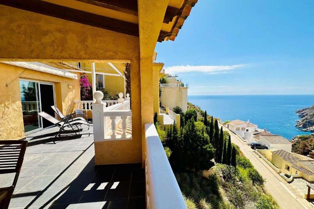 Photo of Patio Balcony in Cumbre del Sol