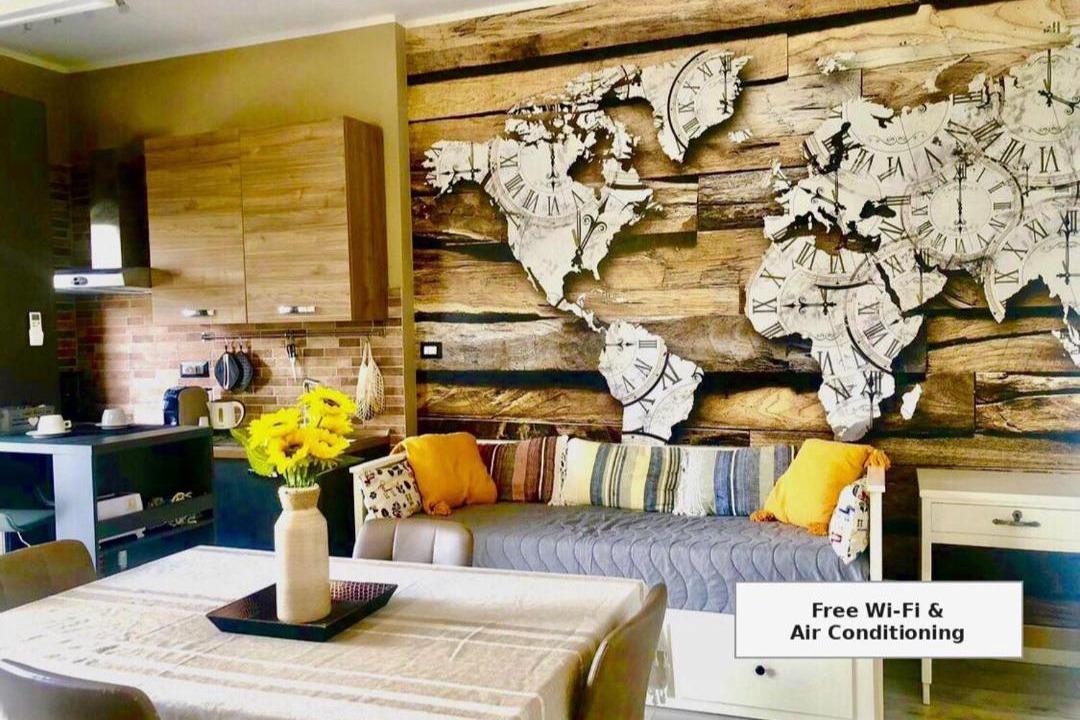 Photo of Livingroom in Mirafiori Sud