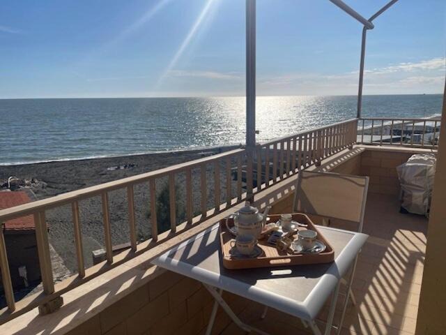 Photo of Patio Balcony in Ladispoli