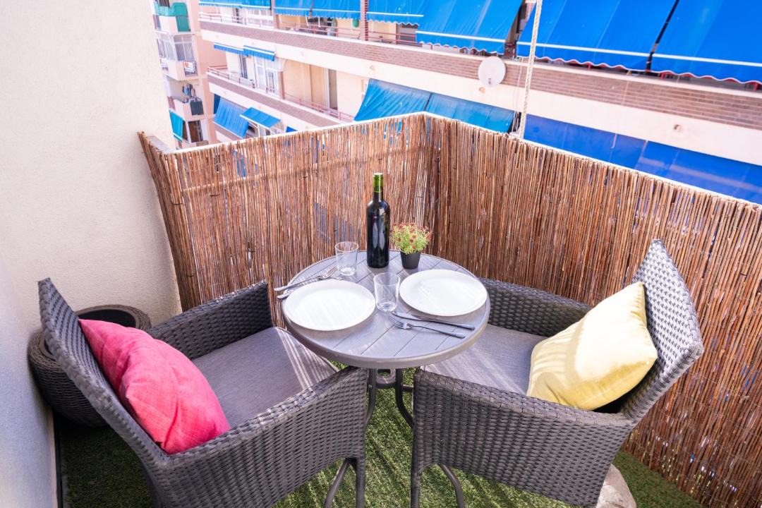 Photo of Patio Balcony in Aguilas