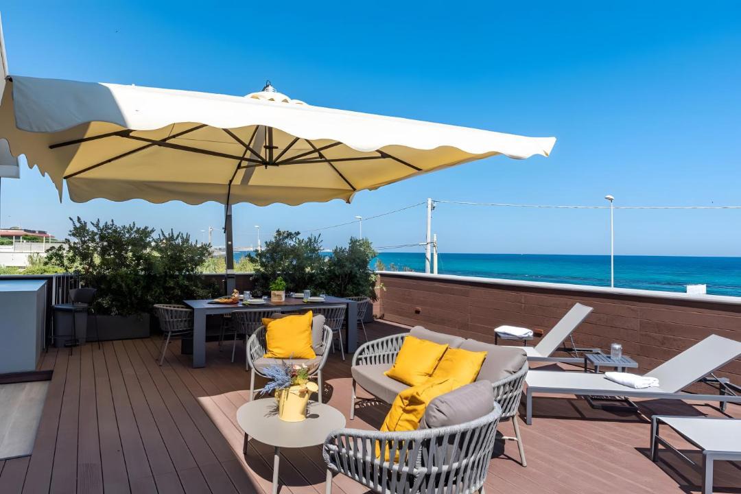 Photo of Patio Balcony in Municipio 1