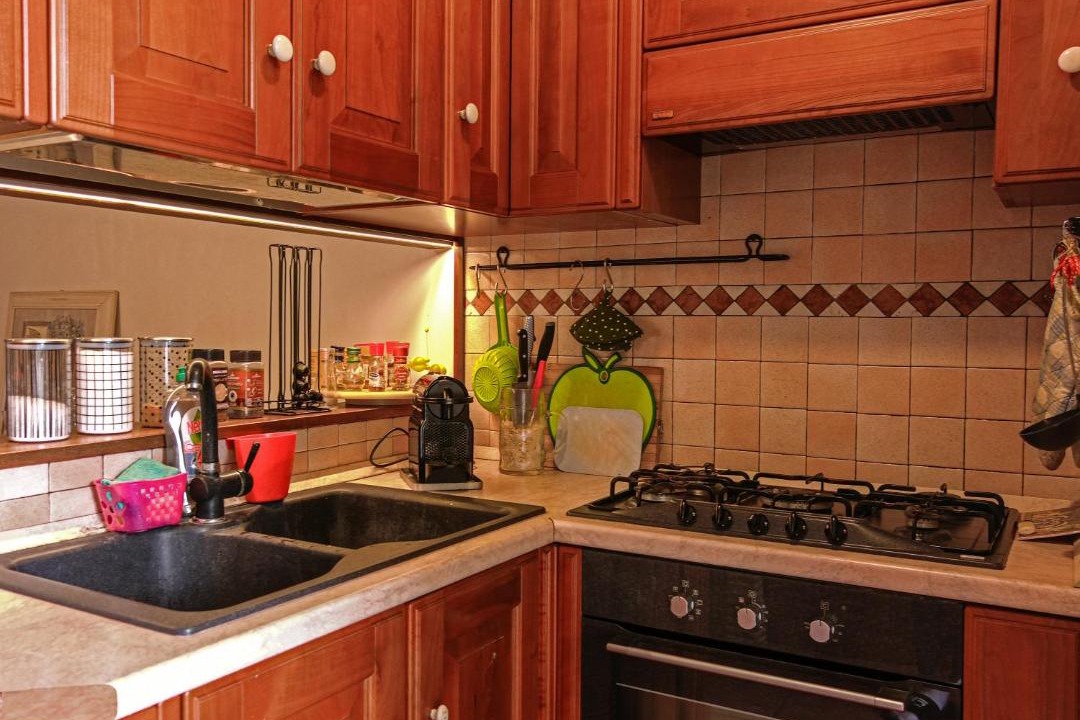 Photo of Kitchen in Caere Vetus