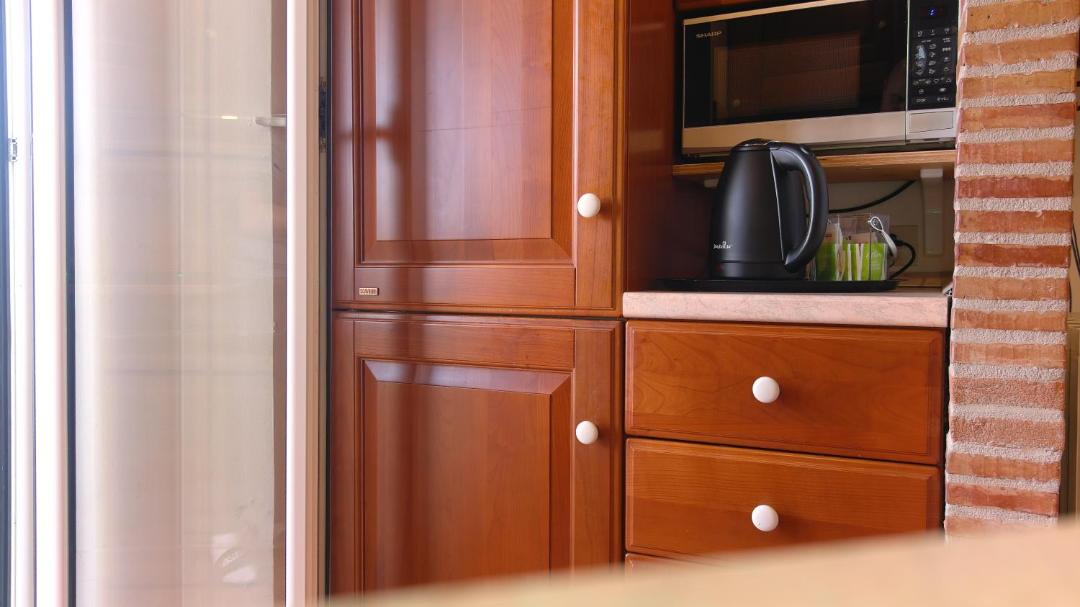 Photo of Kitchen in Caere Vetus