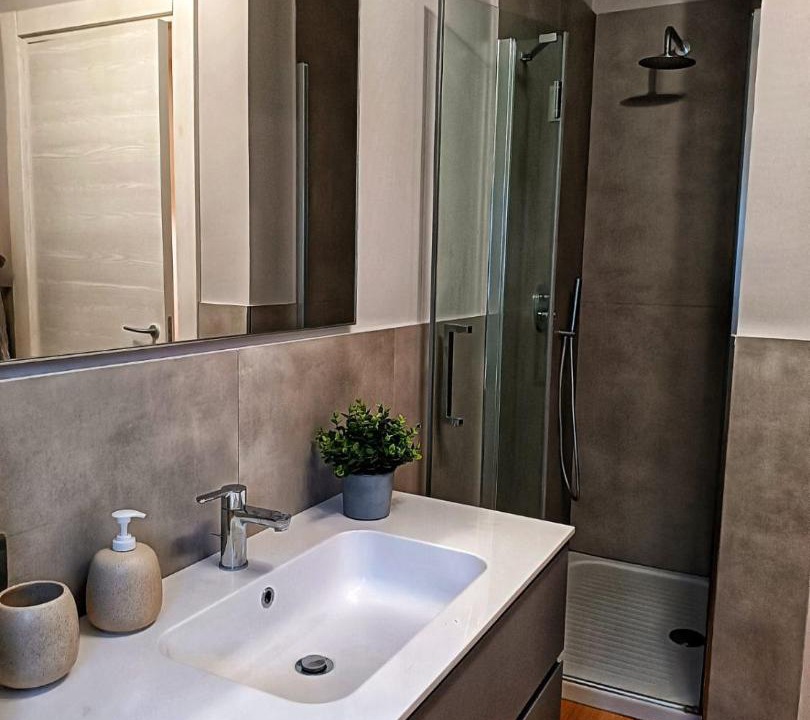 Photo of Bathroom in Montelanico