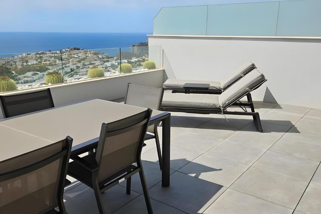 Photo of Patio Balcony in Cumbre del Sol