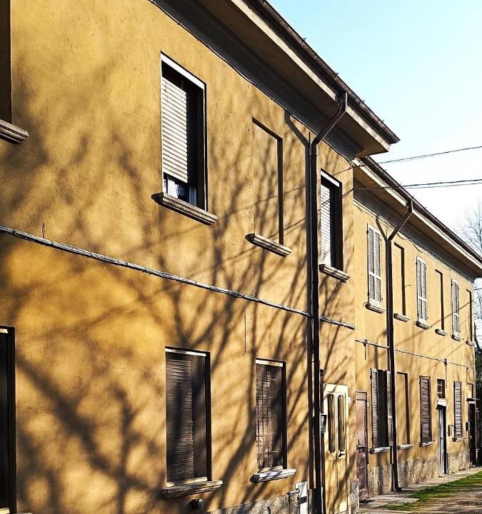 Photo of Buildings in Pavia