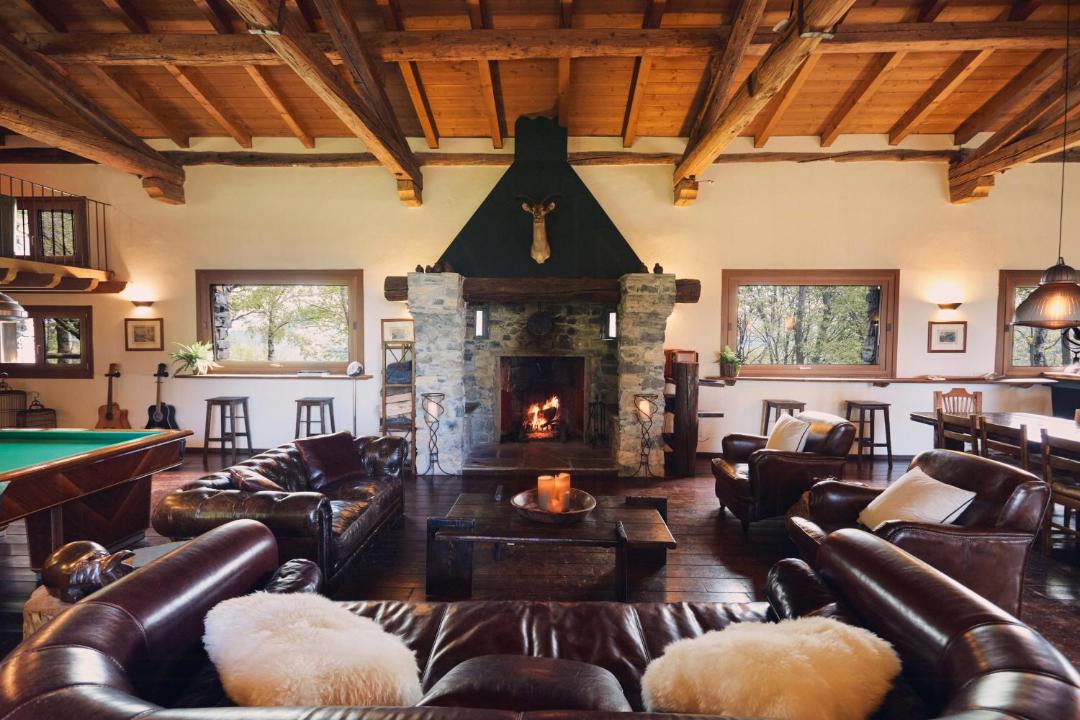 Photo of Livingroom in Cernobbio
