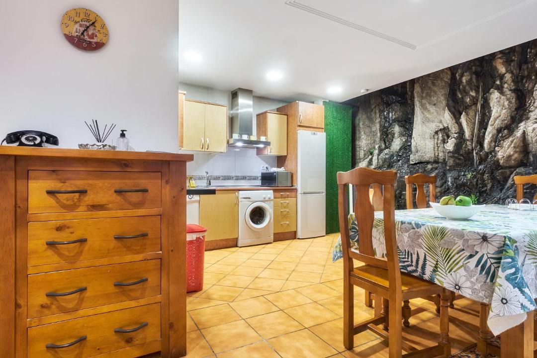Photo of Kitchen in La Omanuela