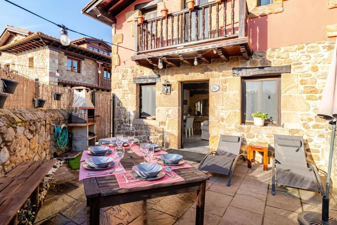 Photo of Patio Balcony in Barcenaciones
