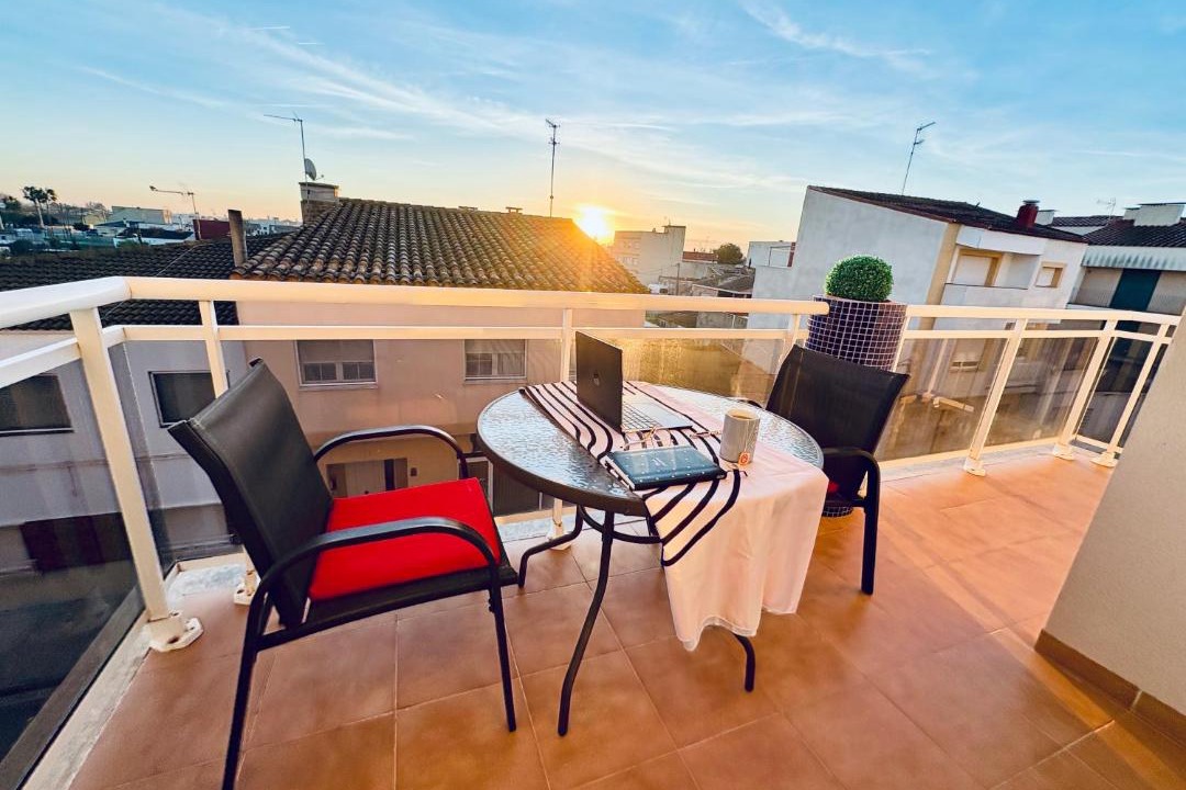 Photo of Patio Balcony in Sant Jaume d'Enveja