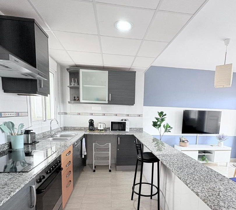 Photo of Kitchen in Sant Jaume d'Enveja