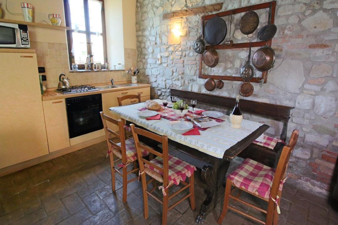 Photo of Kitchen in Todi