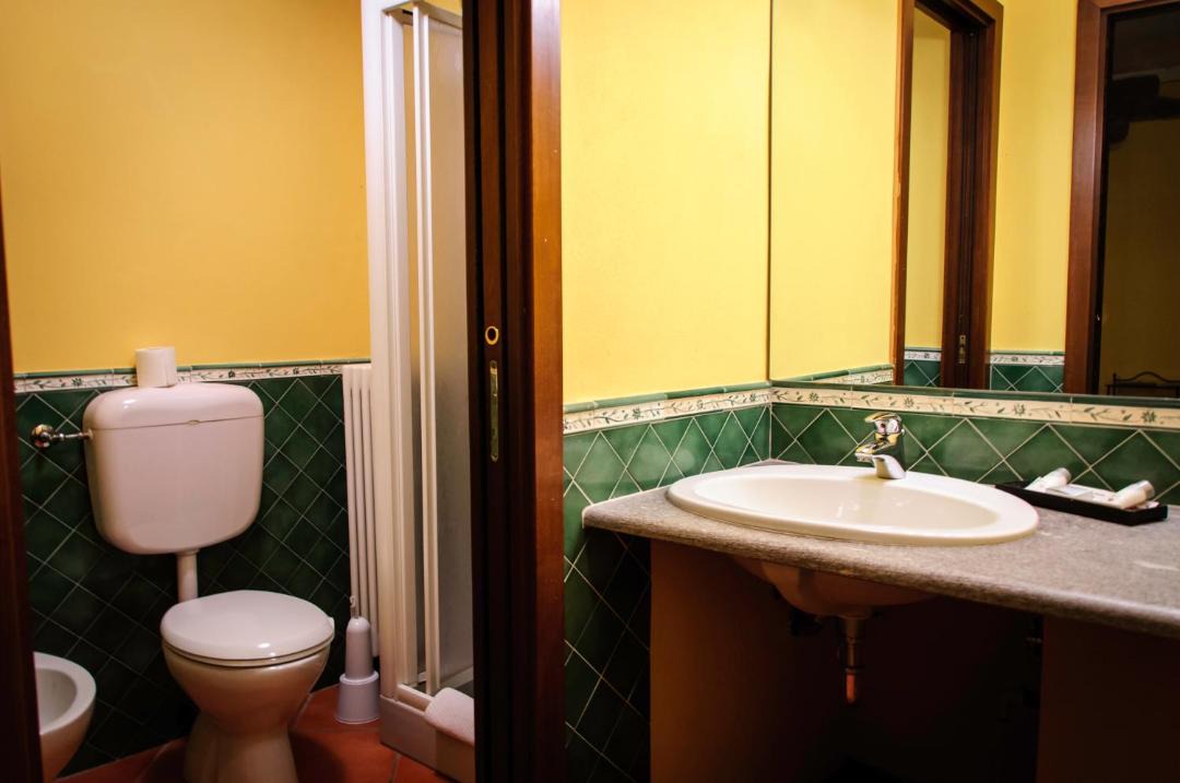Photo of Bathroom in Domodossola