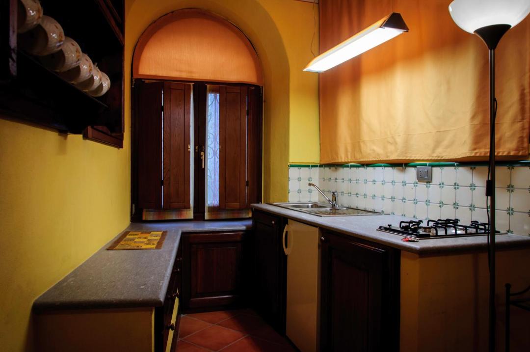 Photo of Kitchen in Domodossola