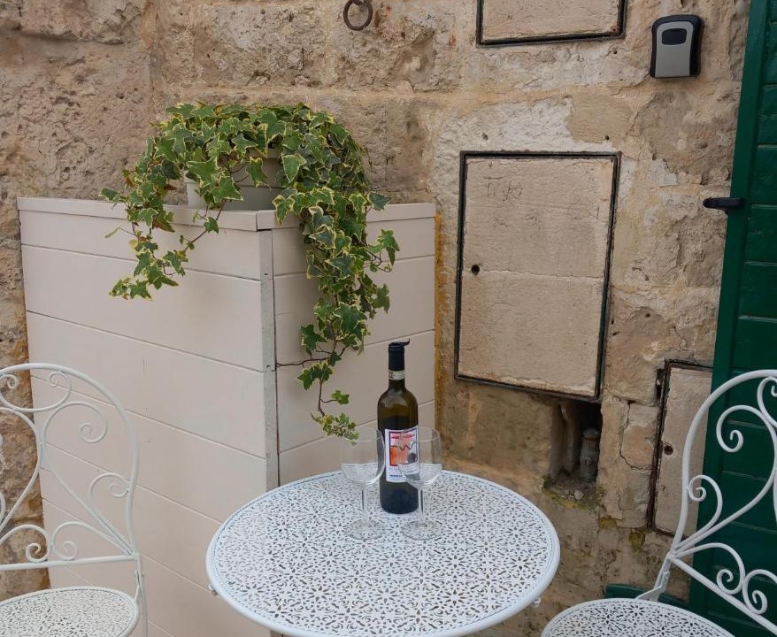 Photo of Patio Balcony in Sasso Caveoso