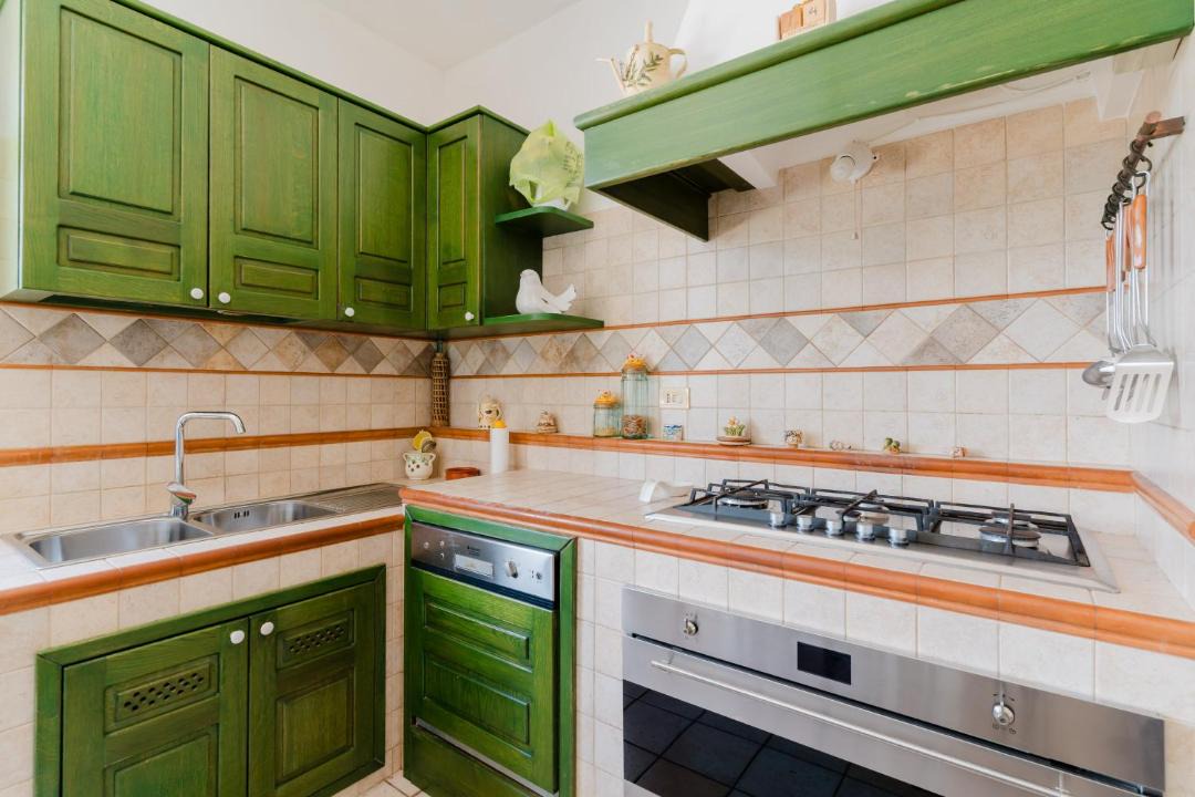 Photo of Kitchen in Torre Santa Sabina