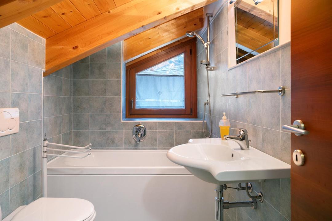 Photo of Bathroom in Acceglio