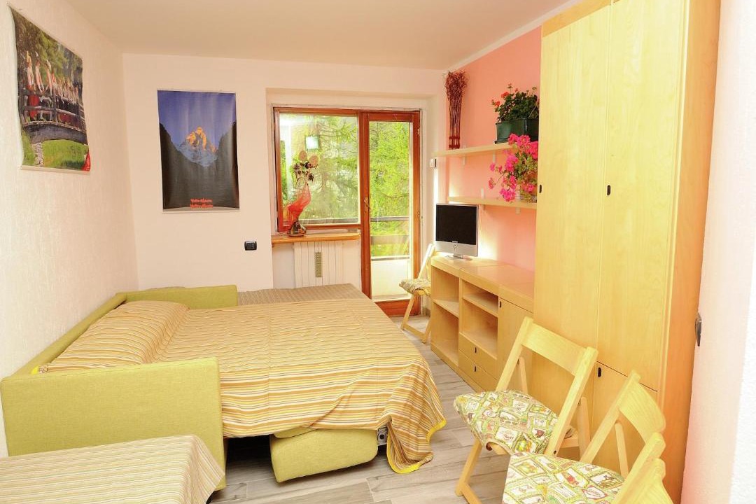 Photo of Bedroom in Cervinia