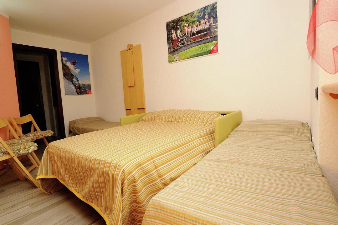 Photo of Bedroom in Cervinia
