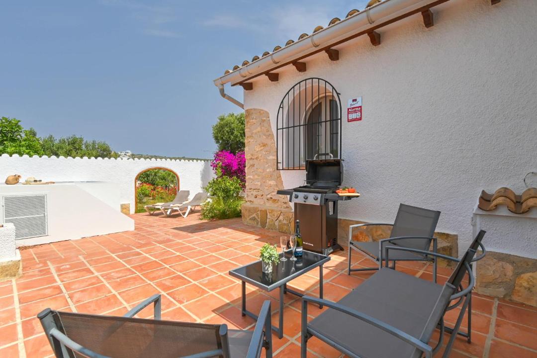 Photo of Patio Balcony in Benitachell