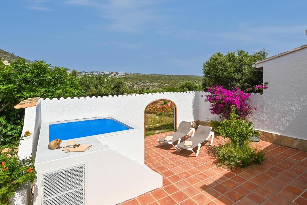 Photo of Patio Balcony in Benitachell