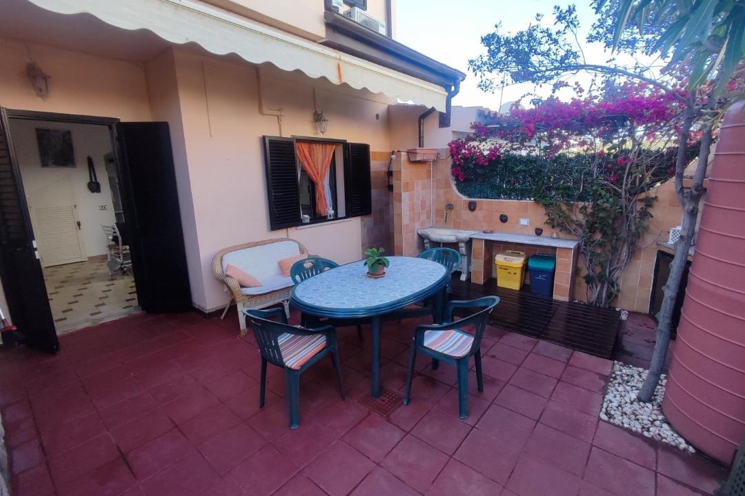 Photo of Patio Balcony in Porto Ottiolu