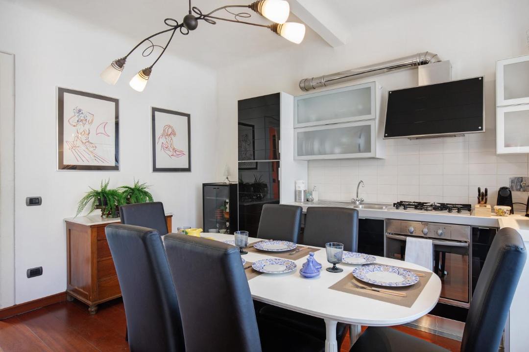 Photo of Kitchen in Borgo a Mozzano