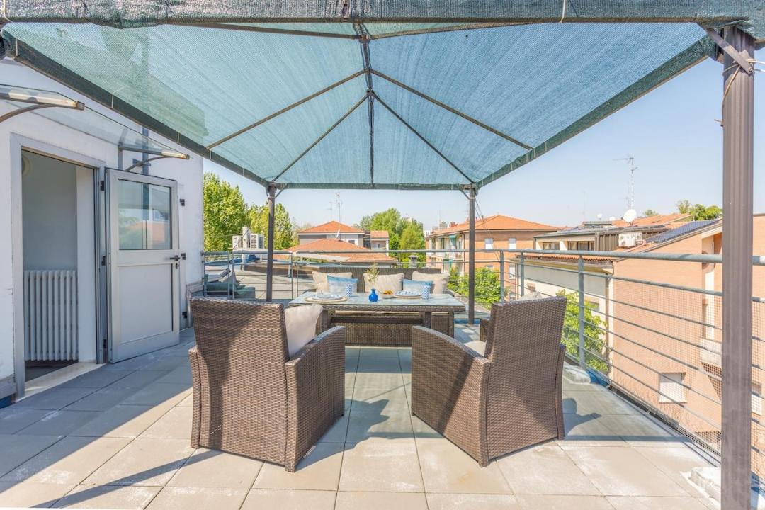 Photo of Patio Balcony in San Faustino-Madonnina-Quattroville