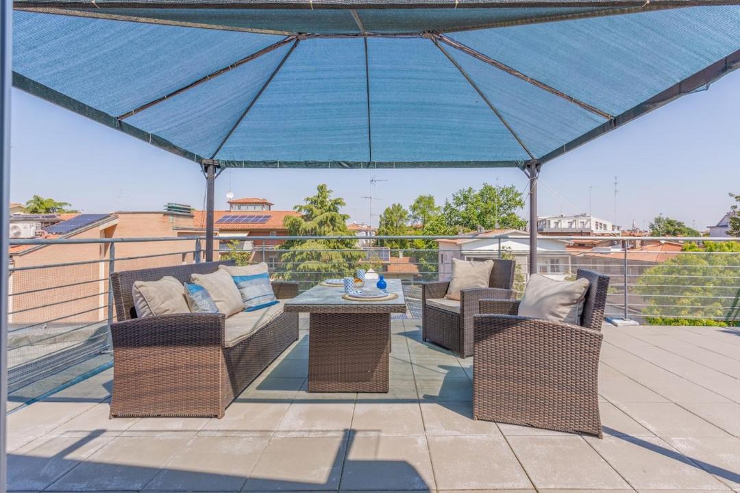 Photo of Patio Balcony in San Faustino-Madonnina-Quattroville