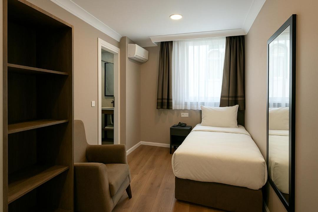 Photo of Bedroom in Pendik District