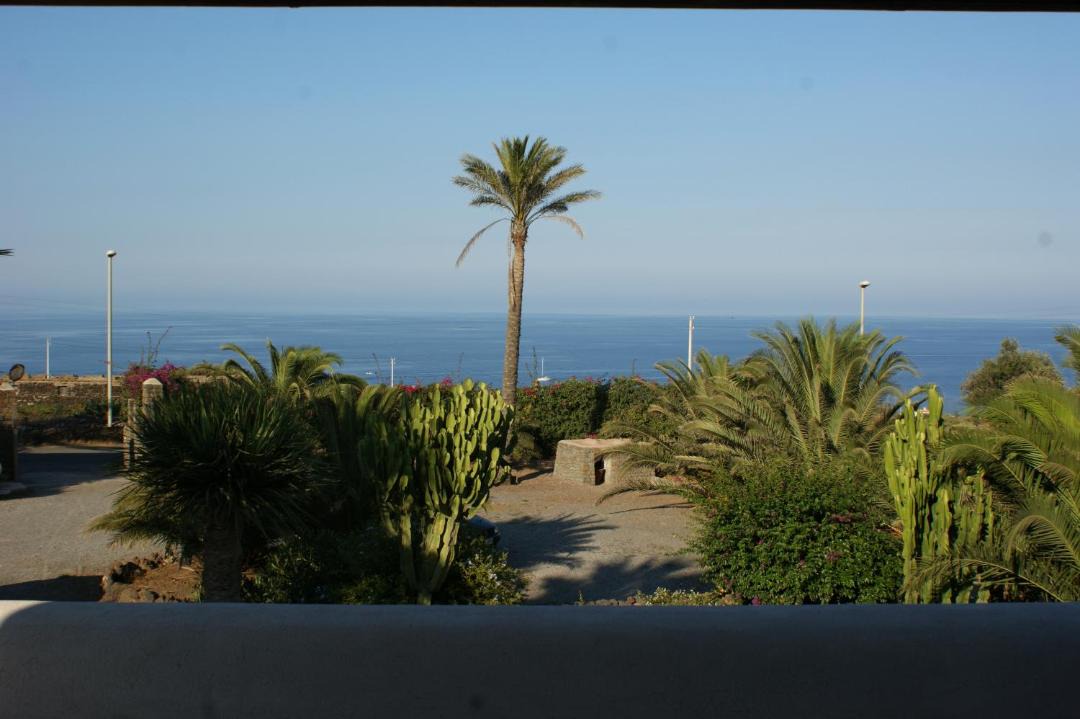 Photo of Patio Balcony in Pantelleria