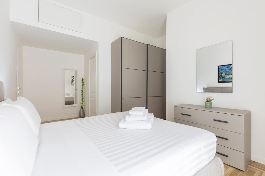 Photo of Bedroom in Rione XVIII Castro Pretorio