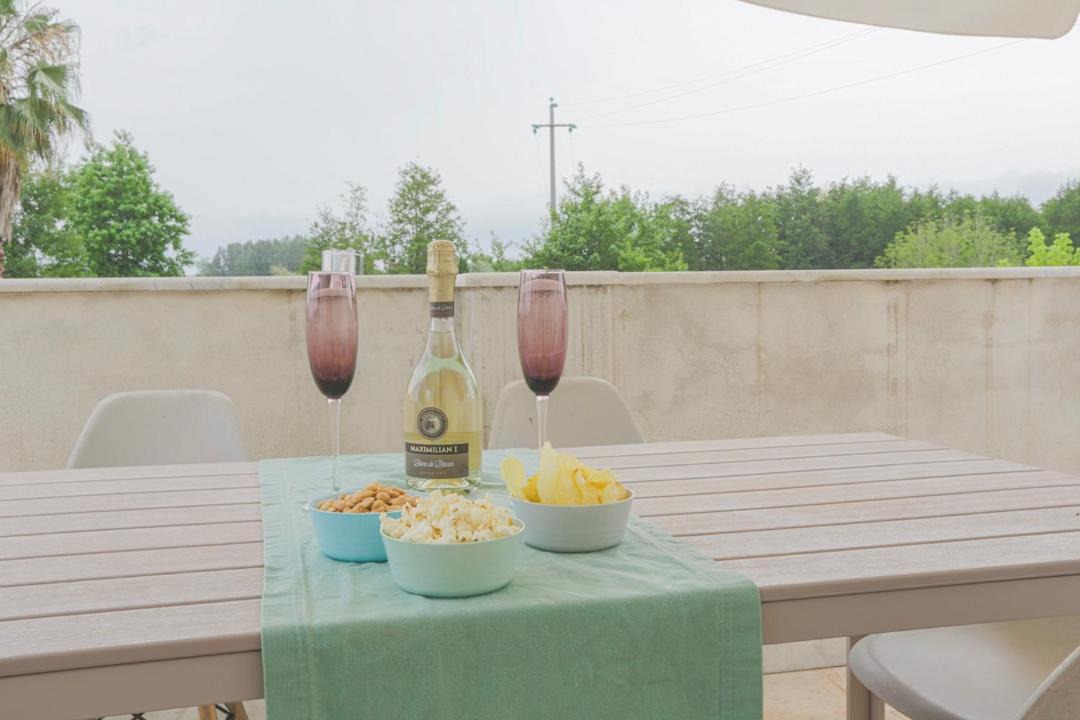 Photo of Patio Balcony in Capanne-Prato-Cinquale