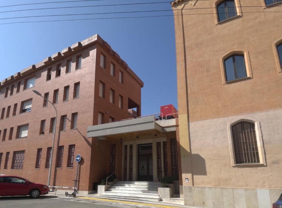 Photo of Buildings in Jesus