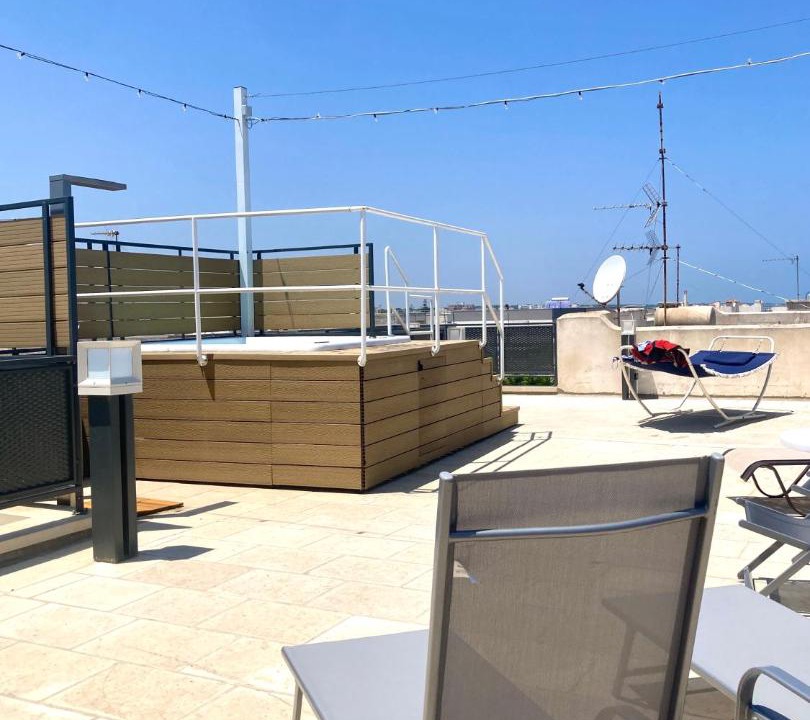 Photo of Patio Balcony in Roca Vecchia
