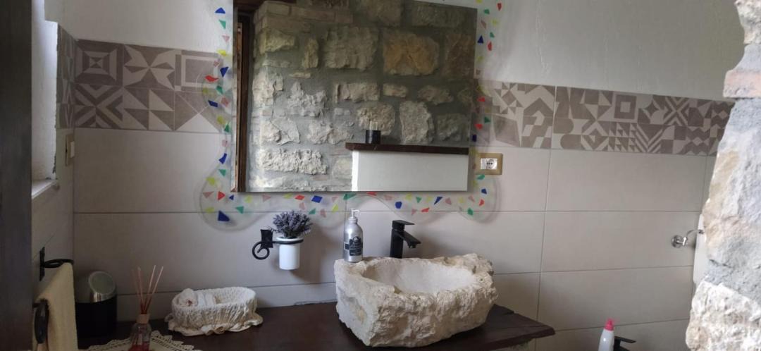 Photo of Bathroom in Longano