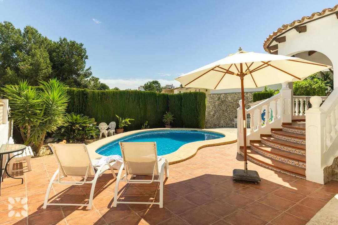 Photo of Patio Balcony in Benitachell