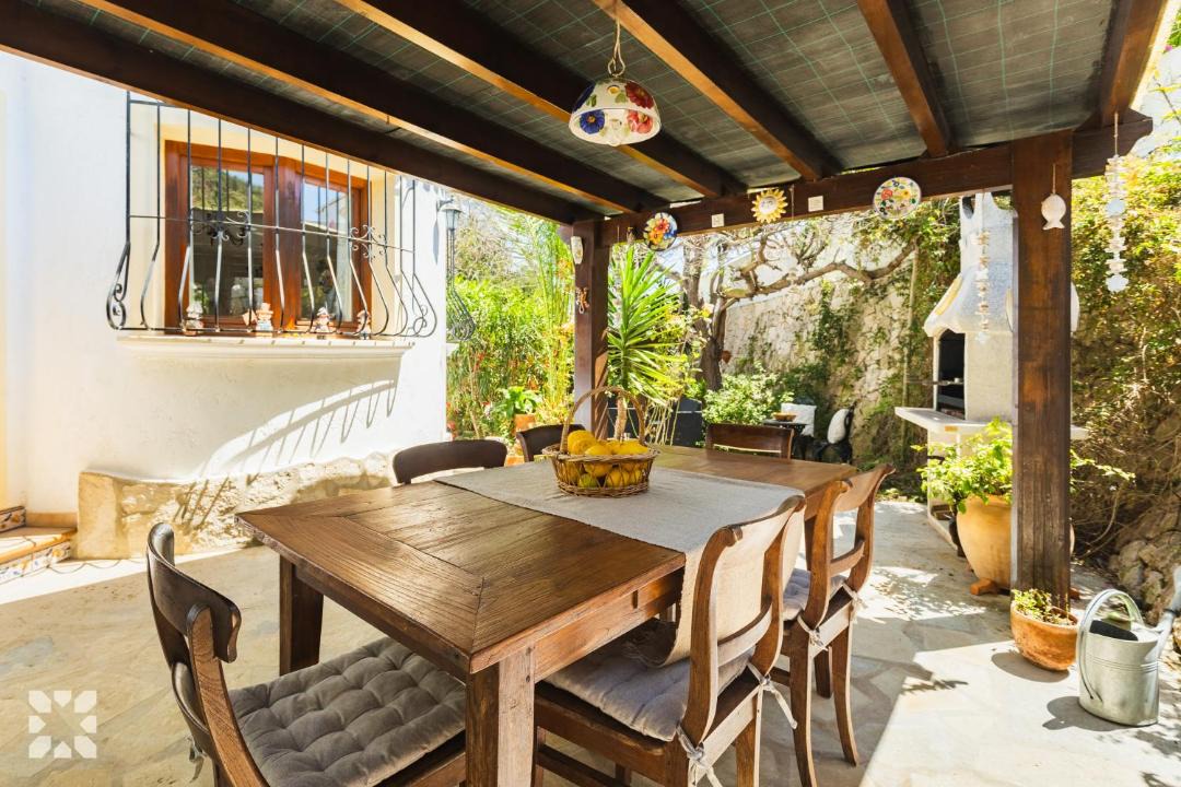 Photo of Patio Balcony in Benitachell
