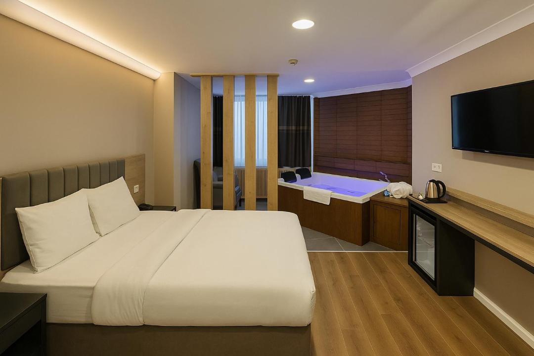 Photo of Bedroom in Pendik District