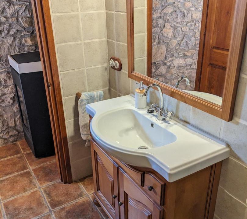 Photo of Bathroom in Camprodon