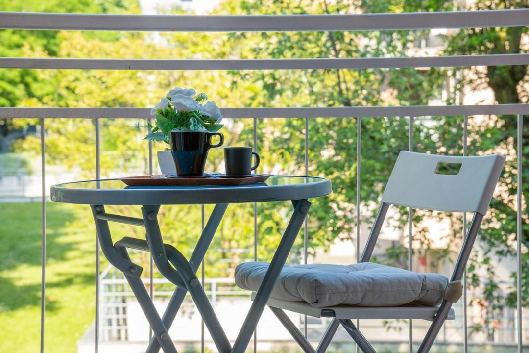 Photo of Patio Balcony in Milano Due